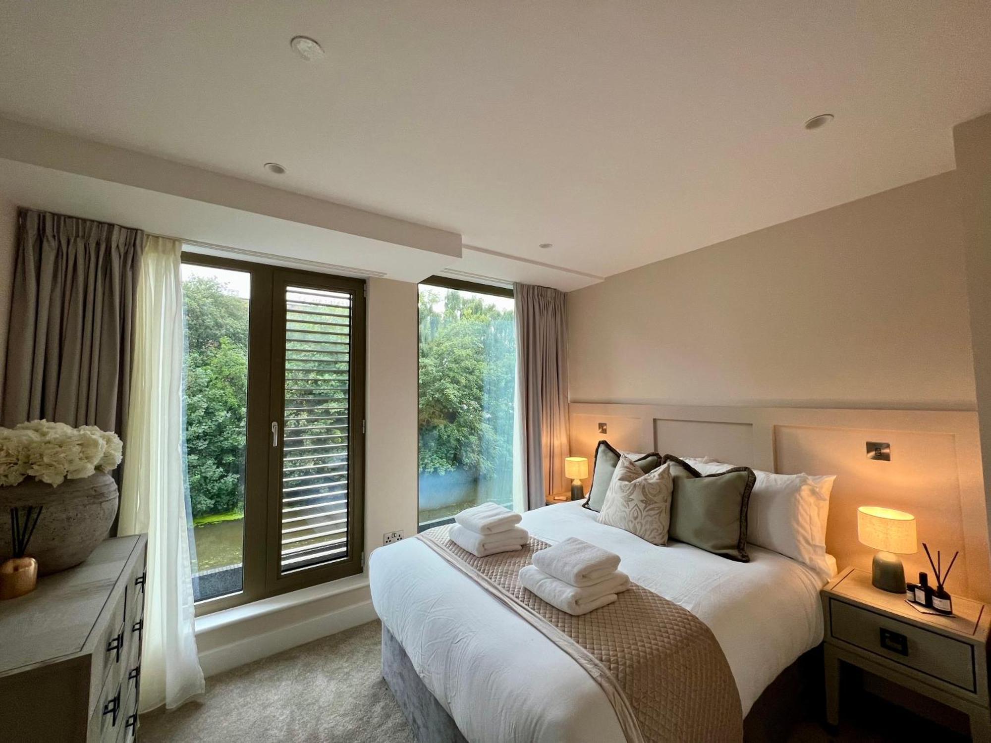 The Noir Blanc Retreat At Ryedale House Apartamento *