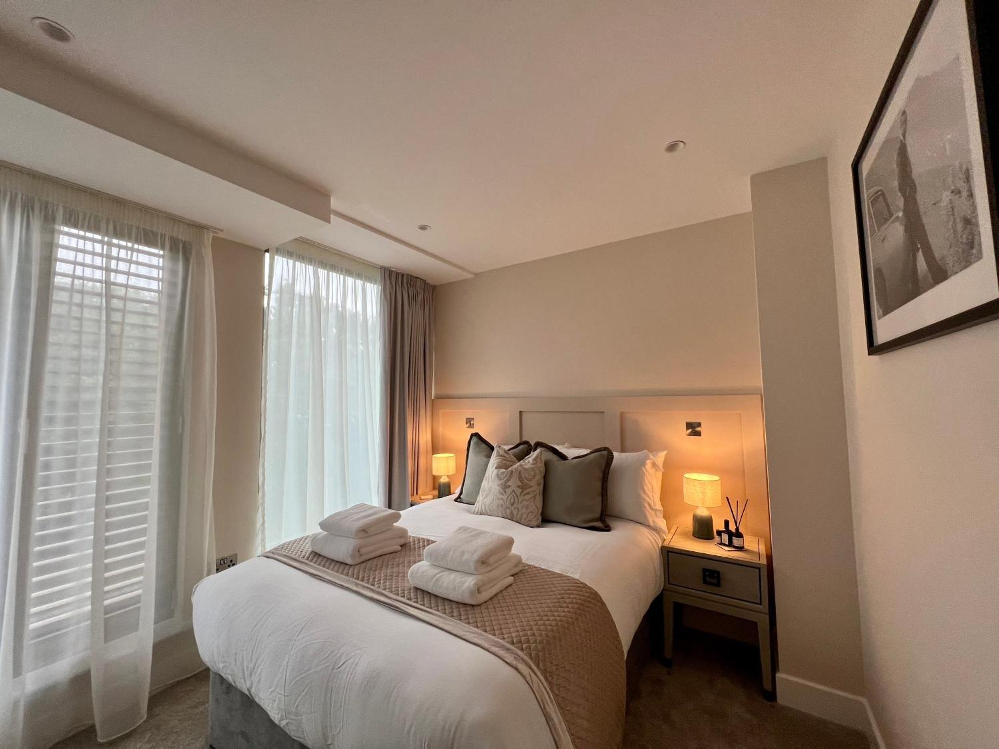 The Noir Blanc Retreat At Ryedale House Apartamento *