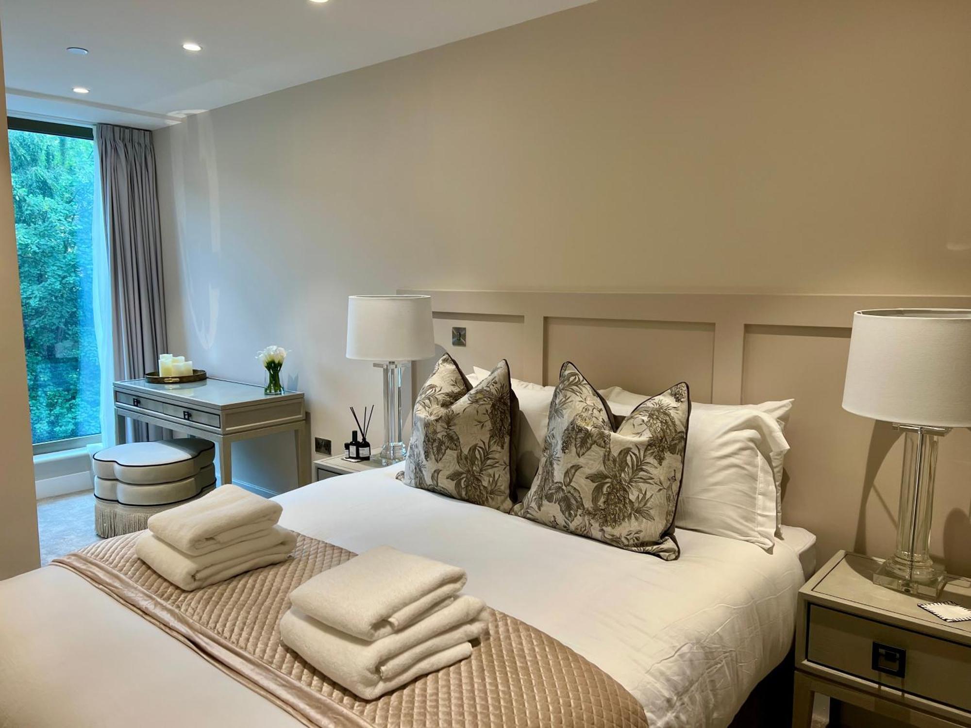 The Noir Blanc Retreat At Ryedale House Apartamento *